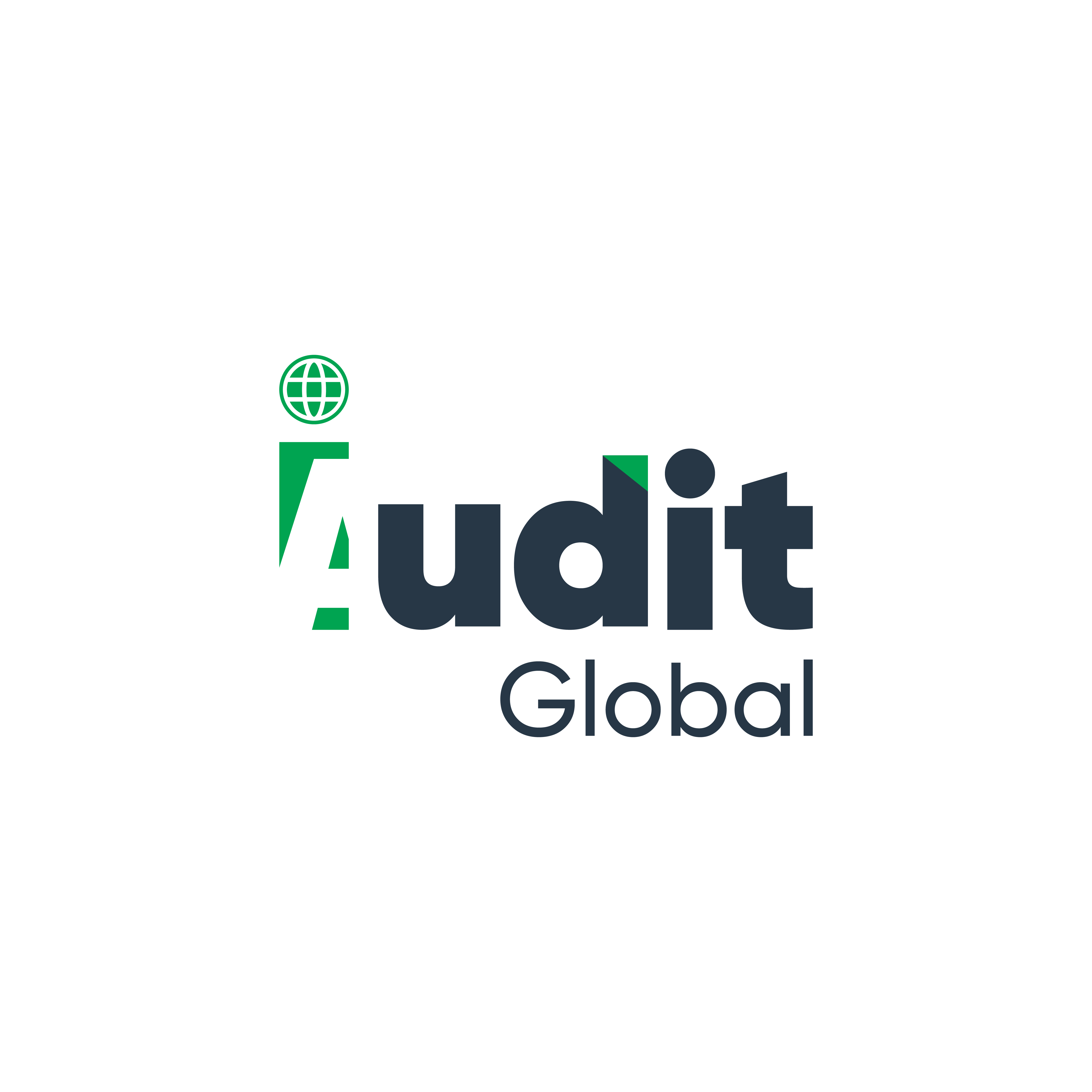 iAudit Global Logo